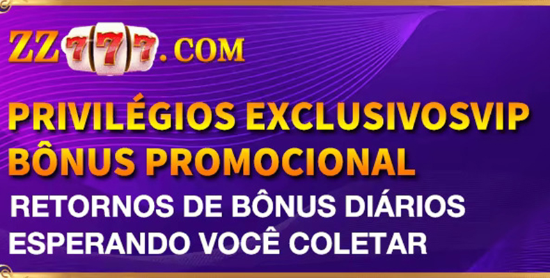 ZZ777 APP 📲 – SITE OFICIAL COM APP BRASIL